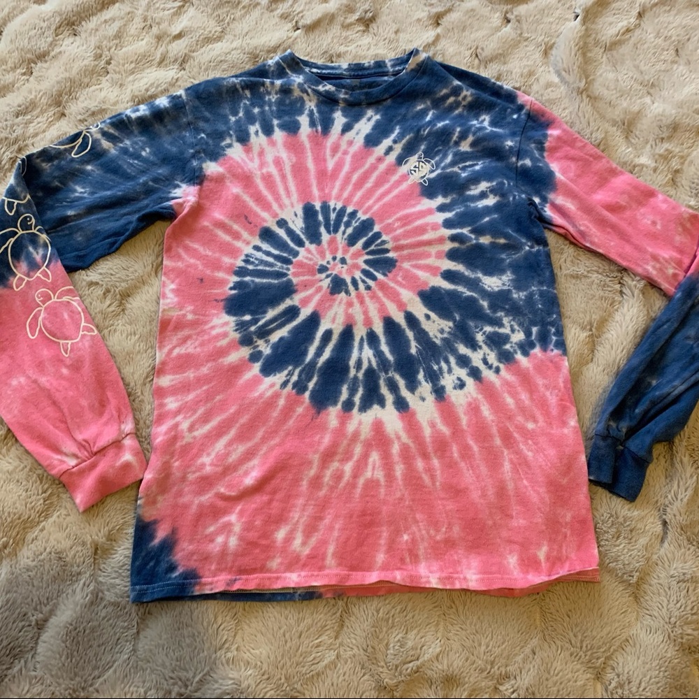 Simply Southern turtle tee